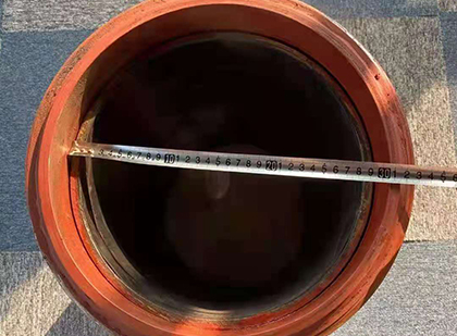 韩城抗爆容器