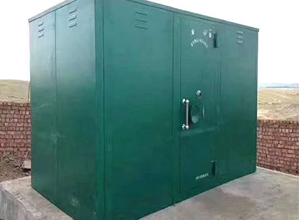 韩城炸药柜的作用:不仅仅是容器,更是安全与管理的核心防线