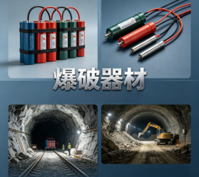 韩城爆破器材的“移动保险柜”：储存与运输的安全密码